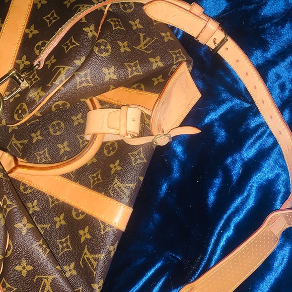 Louis Vuitton Bandouliere 50 - Picture 7 of 11